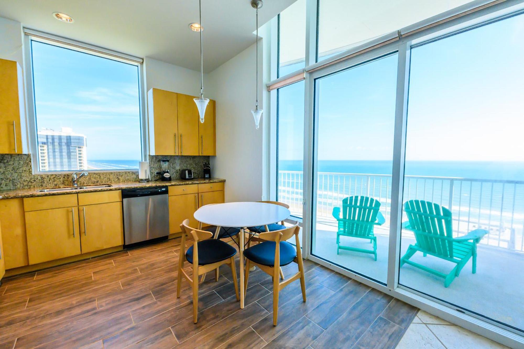 Beachfront 3 Bedroom Condo South Padre Island Buitenkant foto
