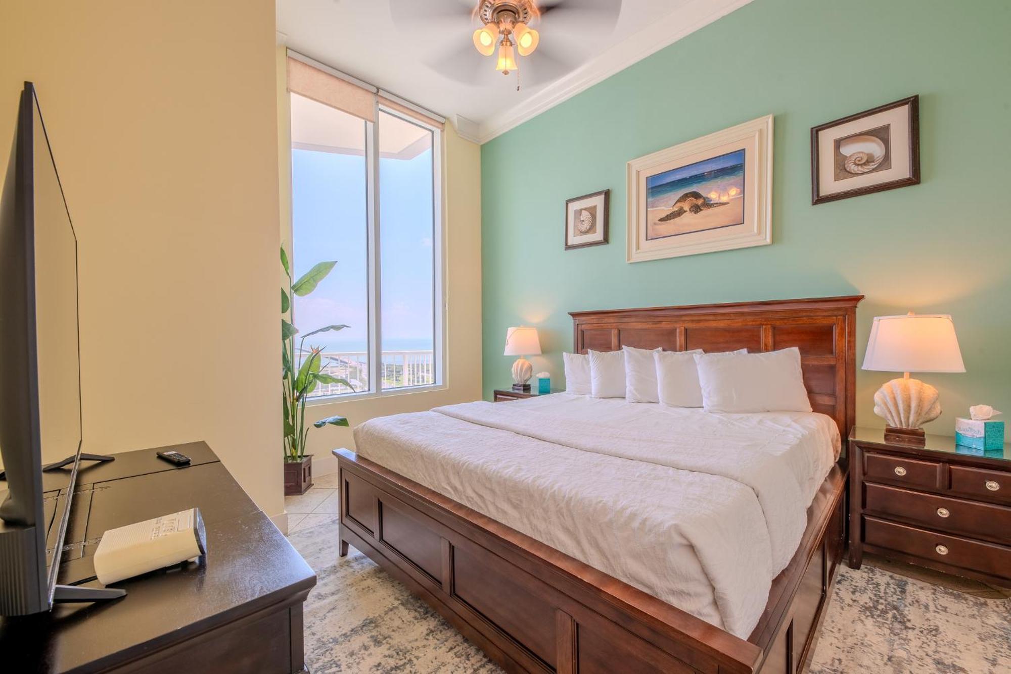 Beachfront 3 Bedroom Condo South Padre Island Buitenkant foto