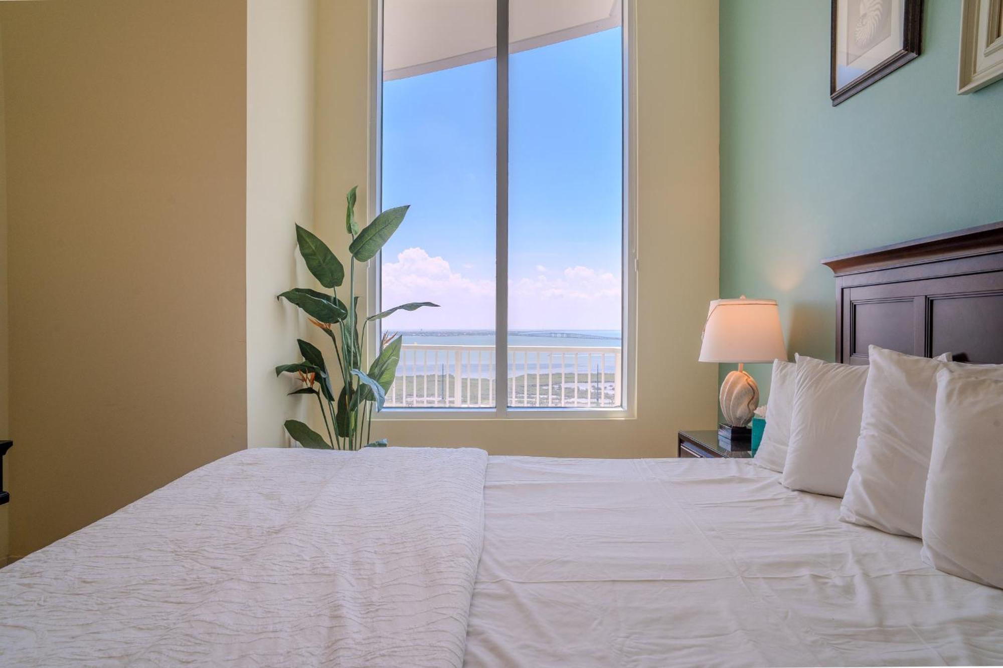 Beachfront 3 Bedroom Condo South Padre Island Buitenkant foto