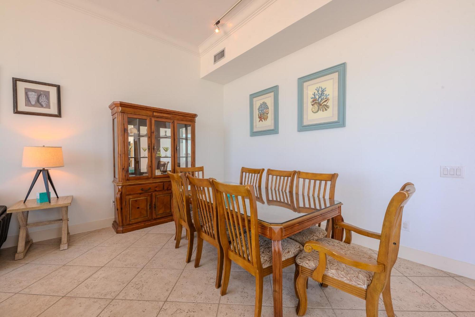 Beachfront 3 Bedroom Condo South Padre Island Buitenkant foto